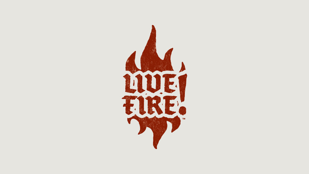 live fire logo