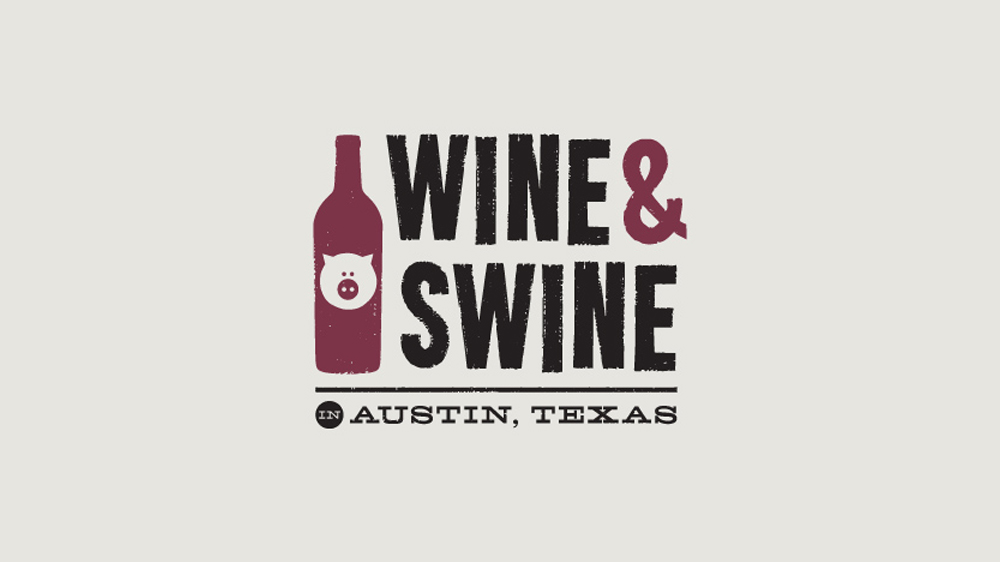 wine and swine logo